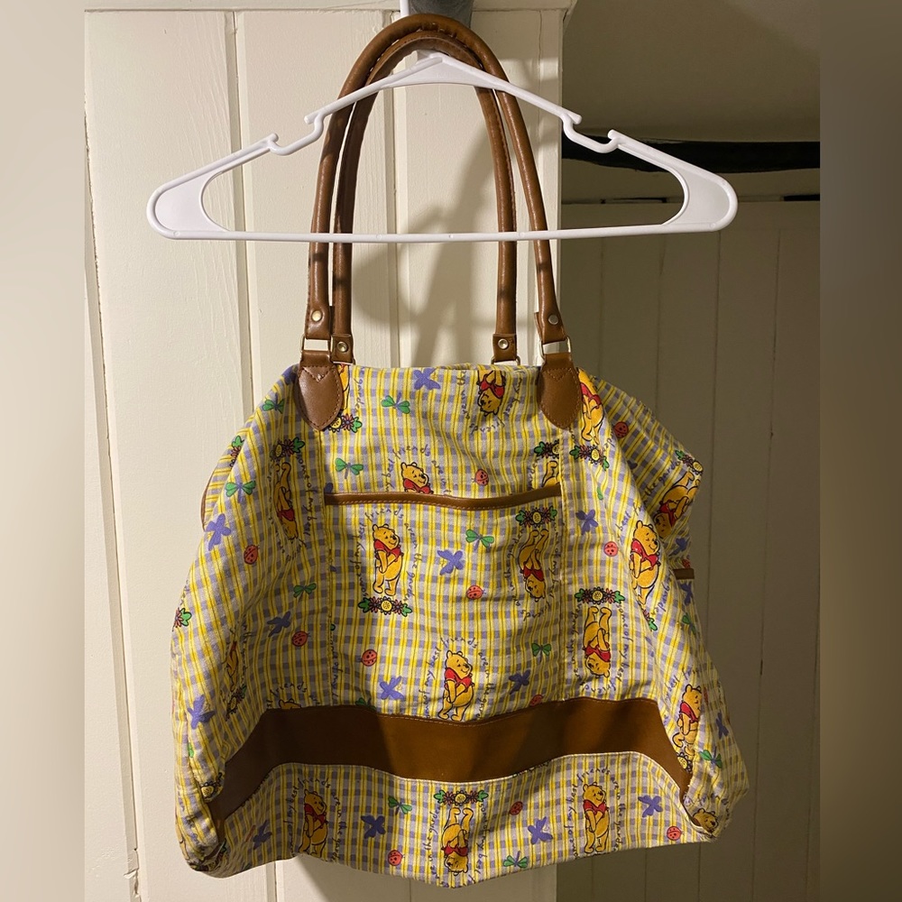 Pooh Brand Disney Purse/Diaper Bag?